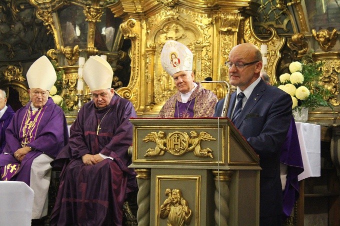 Prymas Czech w Kłodzku