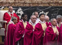Biskupi ważnym znakiem jedności Kościoła
