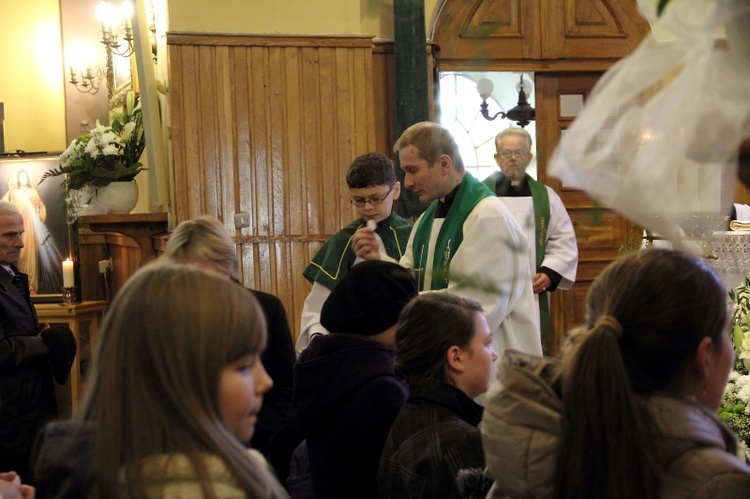 Niedziela ewangelizacyjna w Cielądzu