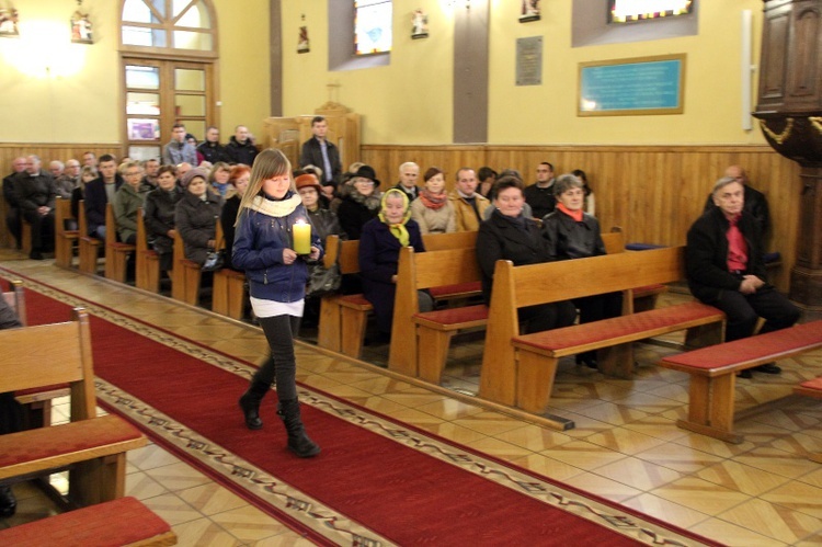 Niedziela ewangelizacyjna w Cielądzu