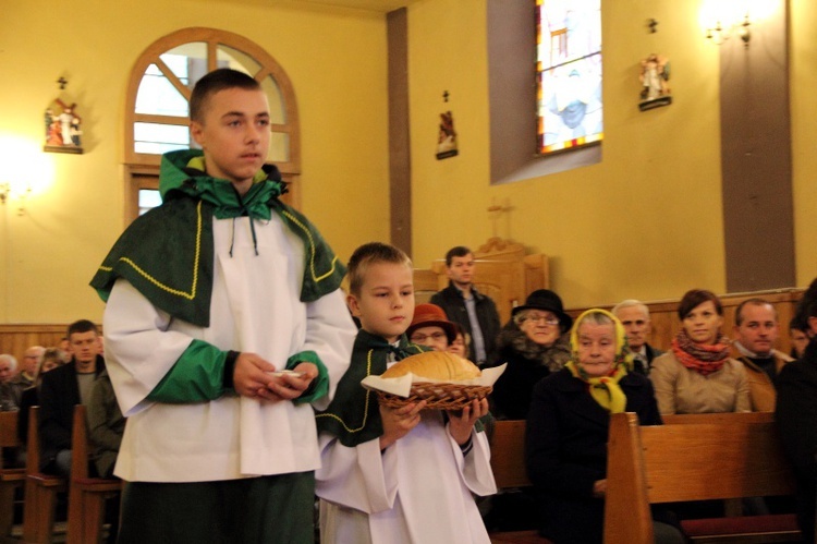 Niedziela ewangelizacyjna w Cielądzu