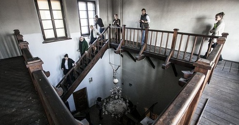 Tu będzie Muzeum Warszawy