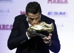 Złoty but Ronaldo
