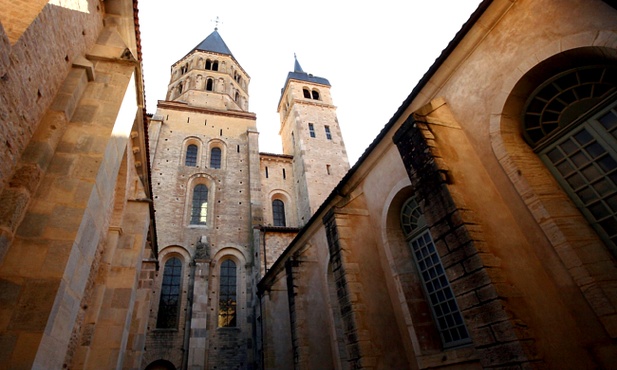 Św. Odon z Cluny