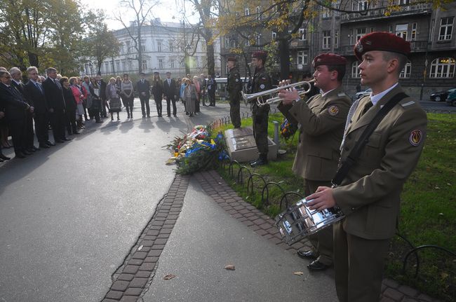 75. rocznica Sondraktion Krakau