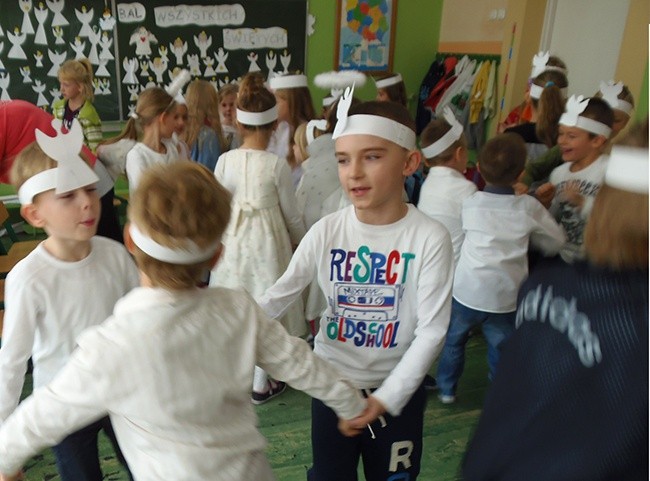 Święci z podstawówki 