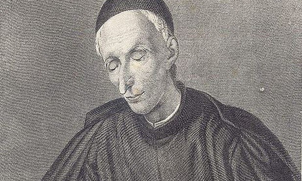 Jezuita w trudnych czasach - św. Józef Pignatelli 