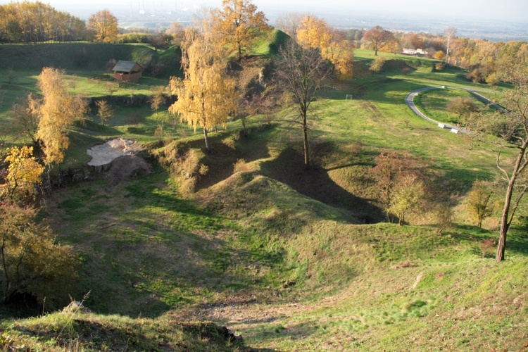 Geostanowisko "Kamieniołom nefelinitów"