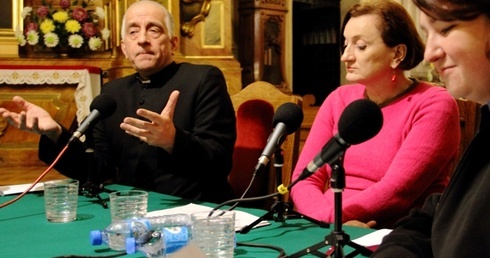 Sumienie nie jest dla wygody