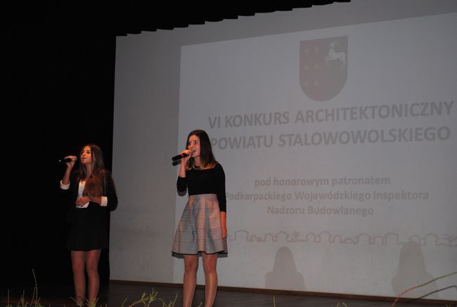 Architektoniczny konkurs