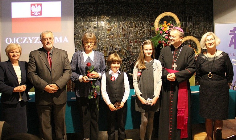 Finał konkursu "Ojczyzno ma"