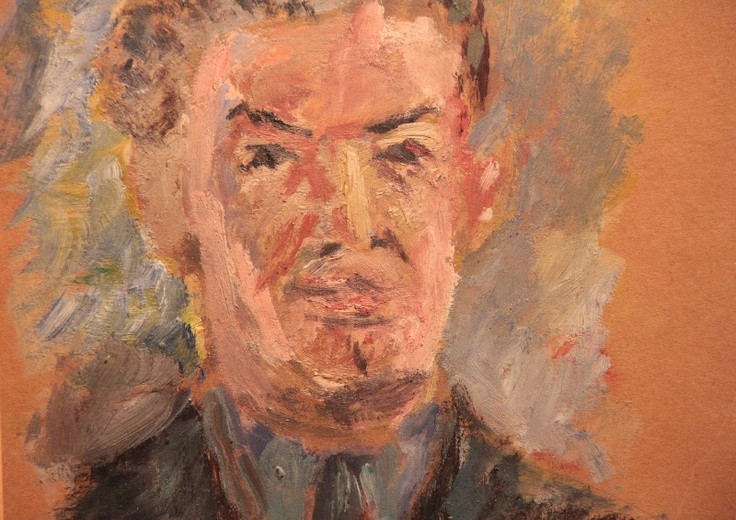 Galeria dzieł Jana Cybisa