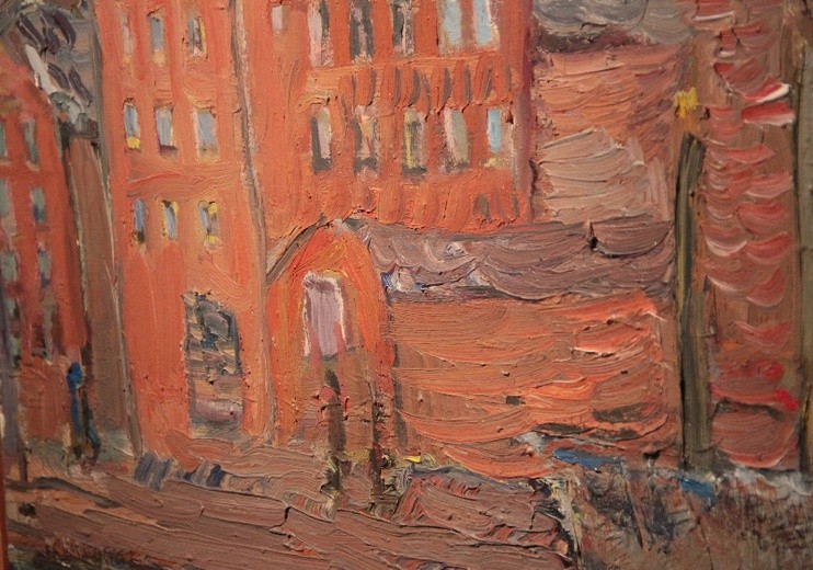 Galeria dzieł Jana Cybisa