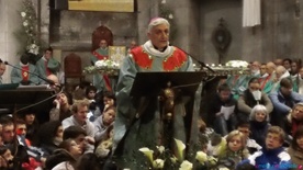 Biskup Antoine Audo o sytuacji chrześcijan w Syrii