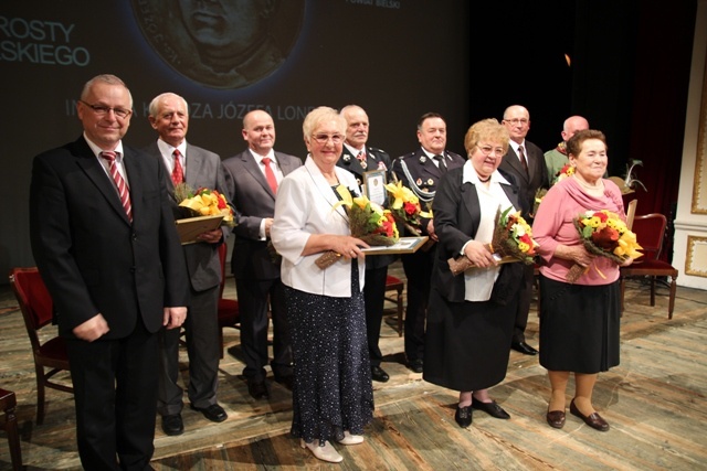 XVI edycja Nagrody Starosty Bielskiego im. ks. Londzina