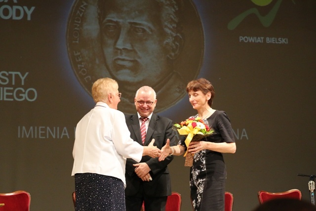 XVI edycja Nagrody Starosty Bielskiego im. ks. Londzina