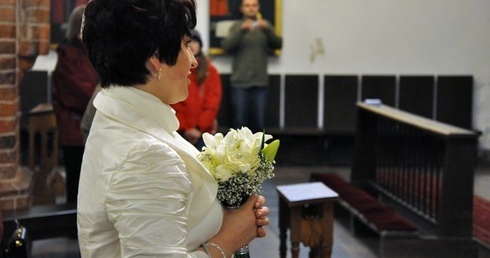 Konsekracja dziewic i wdów