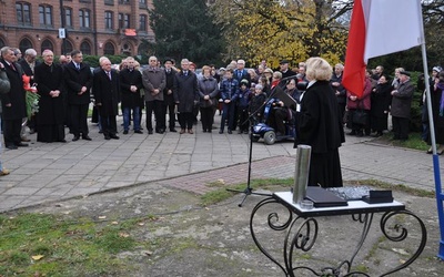 W Koszalinie stanie pomnik kard. Jeża