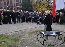 W Koszalinie stanie pomnik kard. Jeża