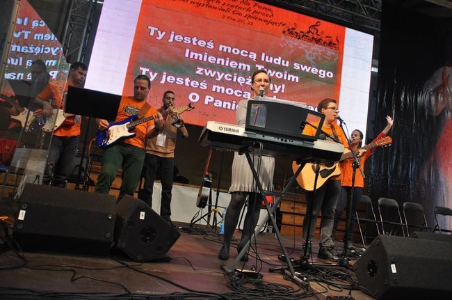 III Forum Charyzmatyczne, cz. I