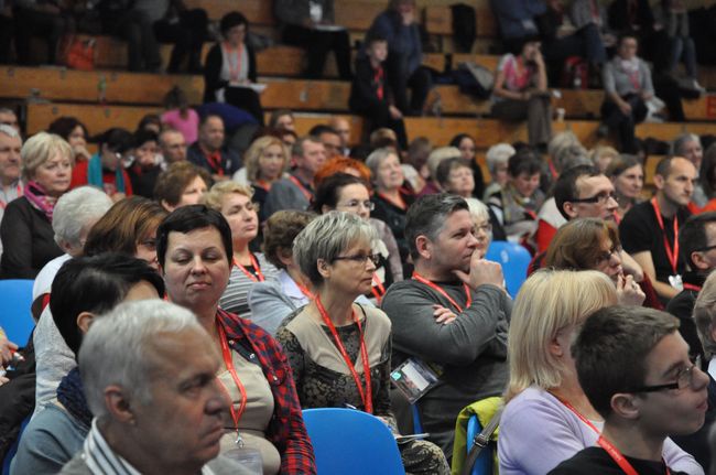 III Forum Charyzmatyczne, cz. I