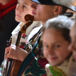 Poświęcenie witraża w Świebodzicach