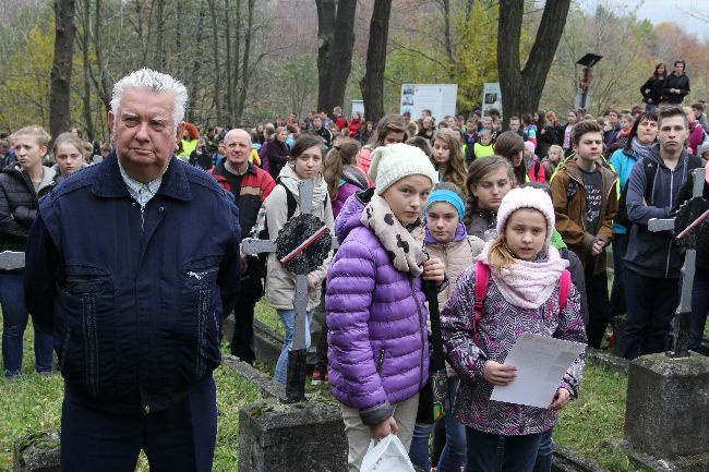 Złaz w Łowczówku