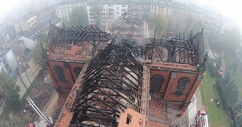 Zbiórka na sosnowiecką katedrę