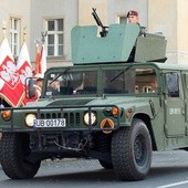 Polska na Święto Niepodległości
