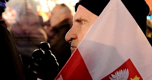 Marsze w Święto Niepodległości