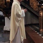 Wprowadzenie nowego proboszcza do katedry oliwskiej