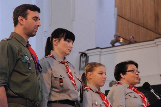  Nowy proboszcz bazyliki Mariackiej w Gdańsku 