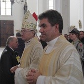  Nowy proboszcz bazyliki Mariackiej w Gdańsku 