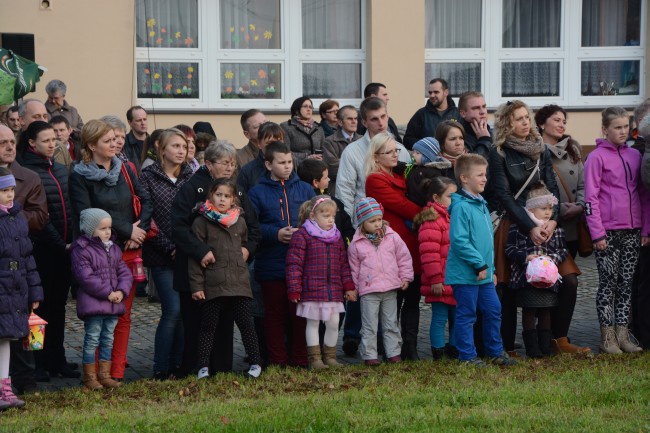 W Samborowicach uczcili św. Marcina