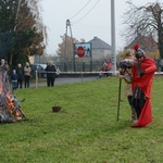 W Samborowicach uczcili św. Marcina