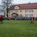 W Samborowicach uczcili św. Marcina