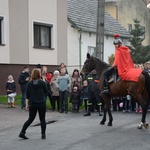 W Samborowicach uczcili św. Marcina