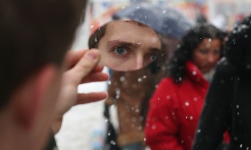 Cierpiący prześladowanie