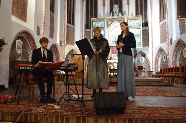 Koncert "Piękna Pani"