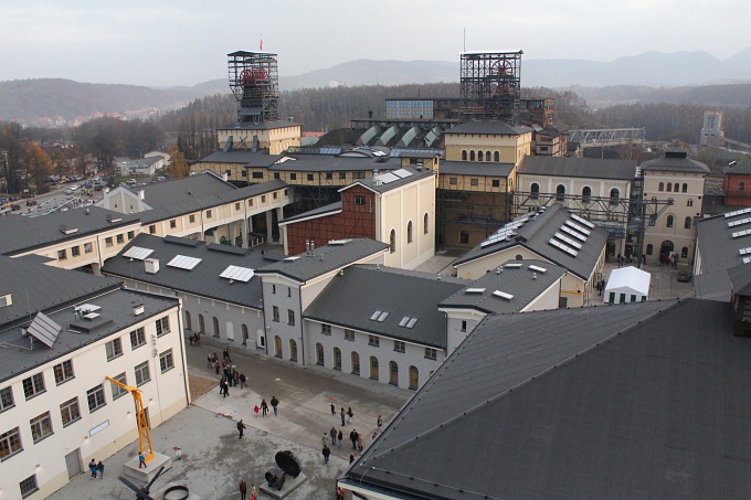 Otwarcie Starej Kopalni