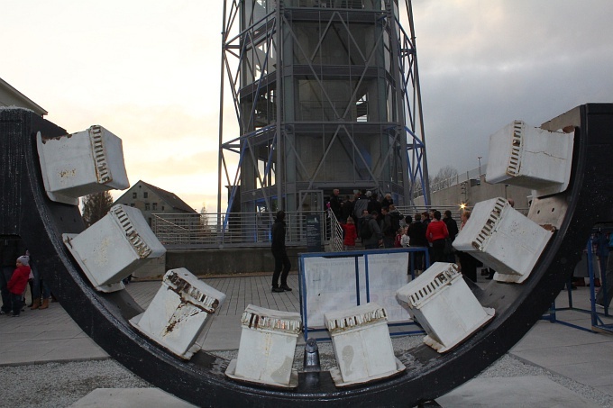 Otwarcie Starej Kopalni