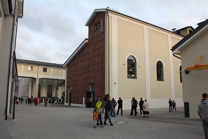 Otwarcie Starej Kopalni