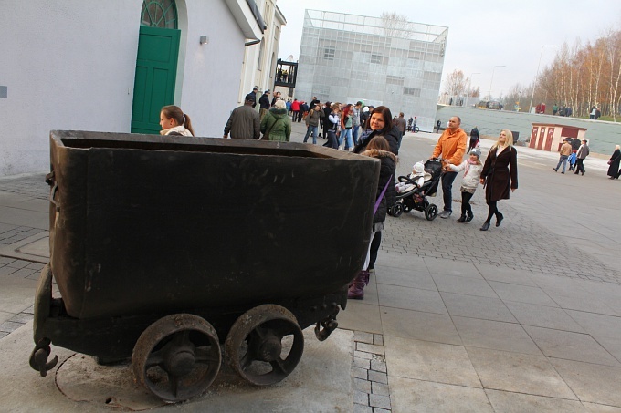 Otwarcie Starej Kopalni