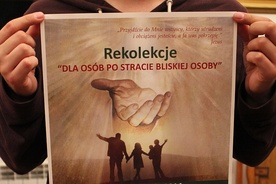 W Żyrardowie odbędą się rekolekcje dla osób po stracie kogoś bliskiego