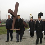 Droga Krzyżowa w KL Birkenau