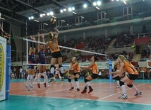 Zwycięstwo KSZO W Orlen Lidze