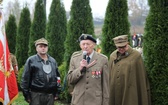 Grób partyzantów "Bartka" w Mazańcowicach