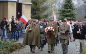 Grób partyzantów "Bartka" w Mazańcowicach