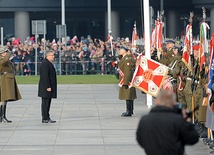 Wzór na niepodległość według prezydenta 