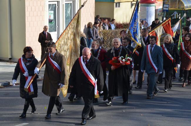 Uroczystości 11 listopada 